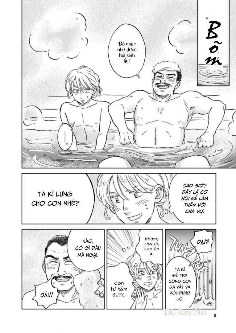 Hokuou Kizoku To Moukinzuma No Yukiguni Karigurashi: Chapter 51