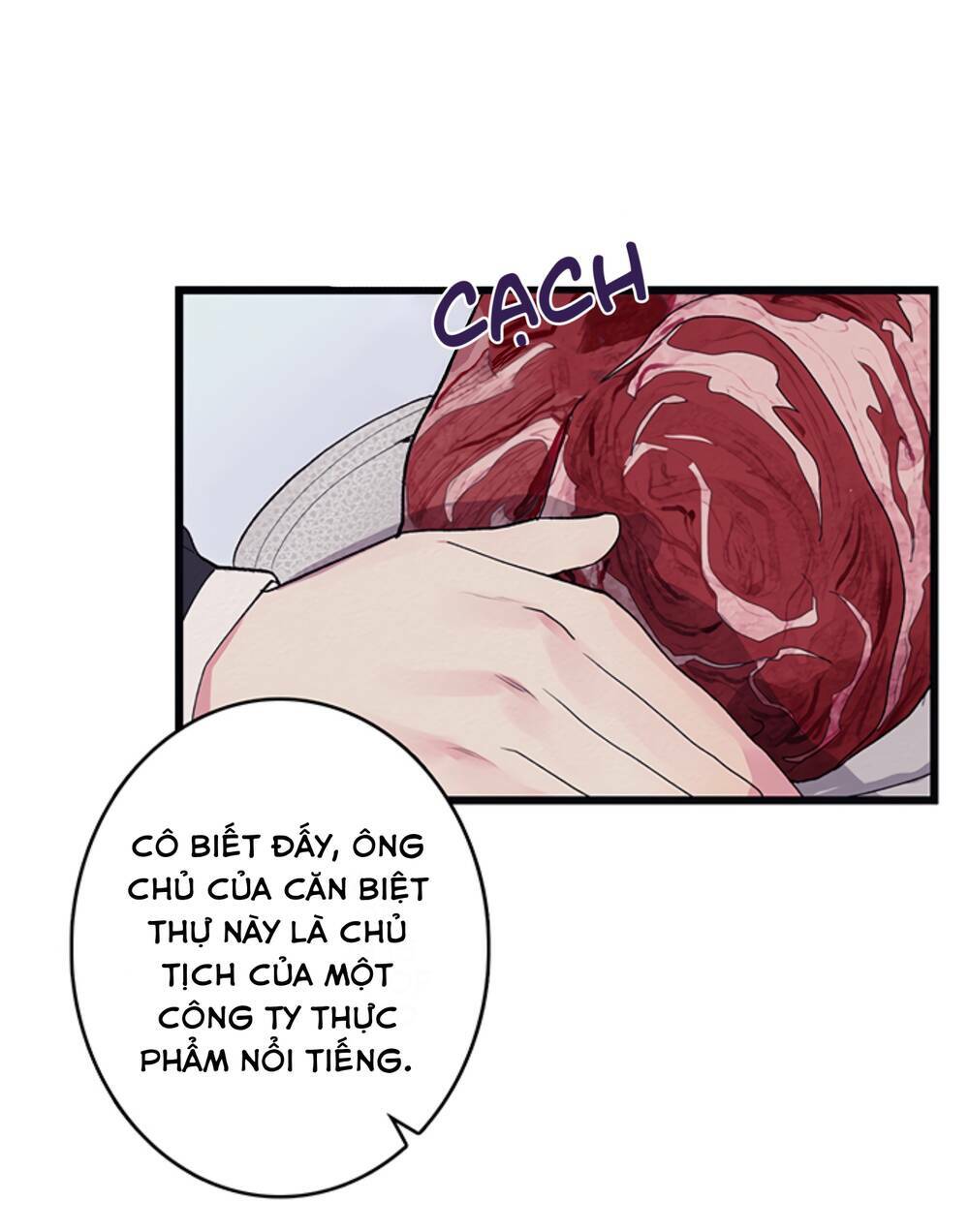 A Lady's Table: Chapter 1