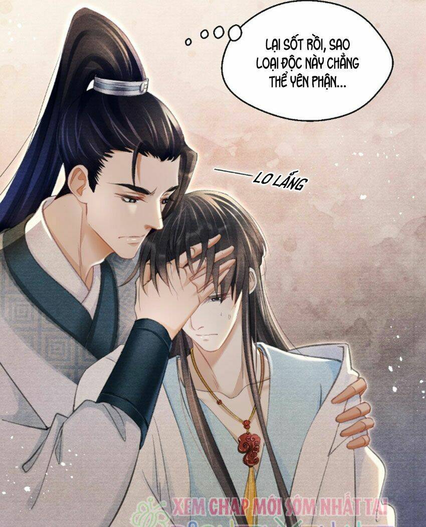 Nhất Kiếm Sương Hàn: Chapter 30