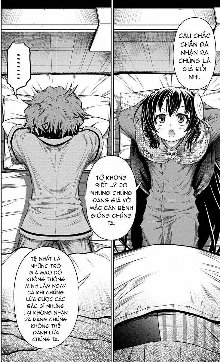 Shounen Shoujo: Chapter 10