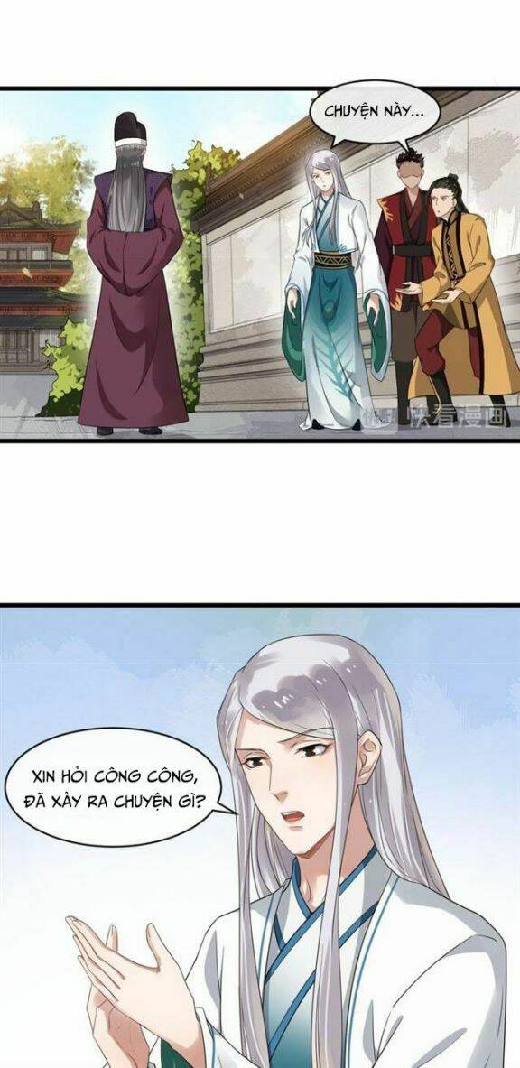 Bồng Sơn Viễn 2: Chapter 32