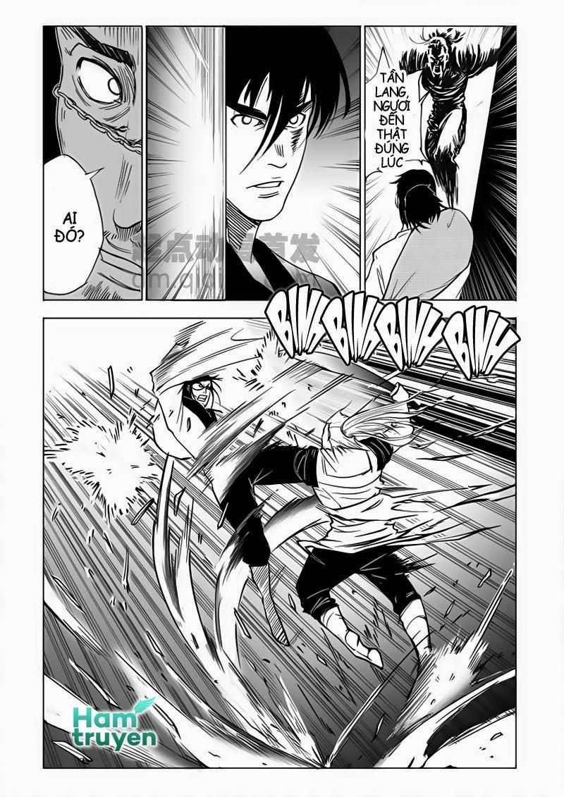 Cửu Đỉnh Ký: Chapter 31