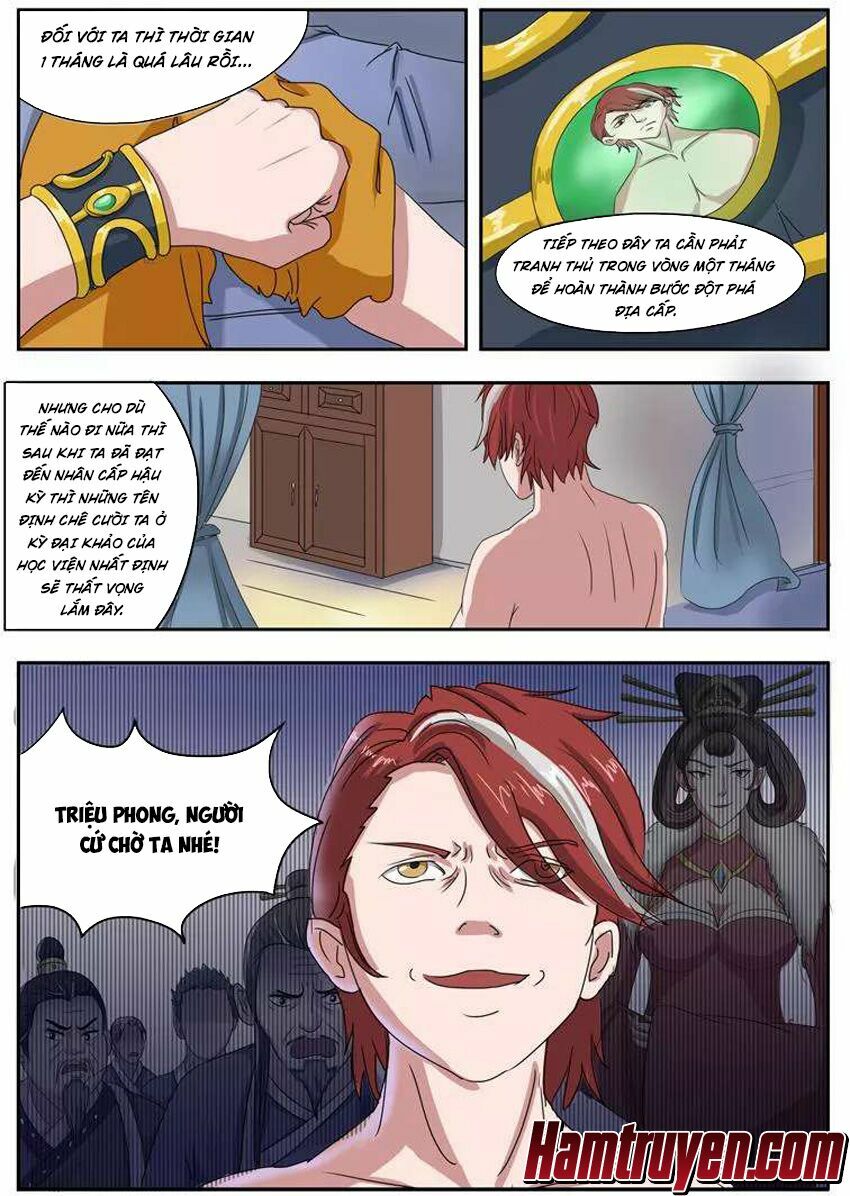 Võ Thần Chúa Tể: Chapter 68