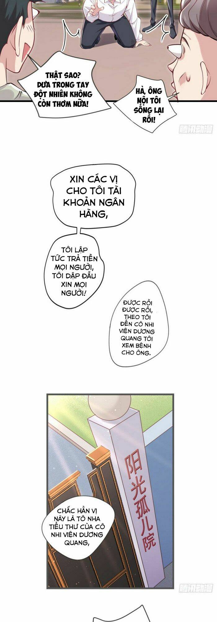 Mở Phòng Khám Tu Tiên: Chapter 17