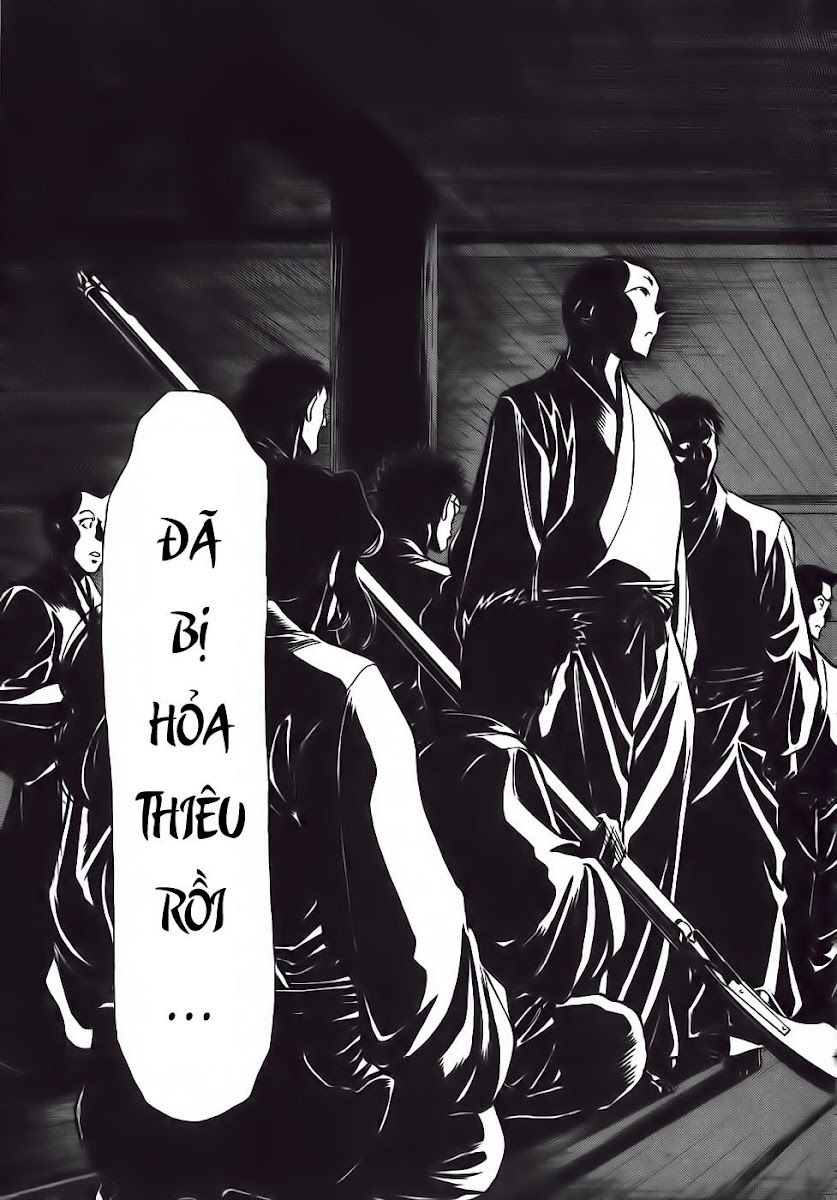 Red Living On The Edge: Chapter 97