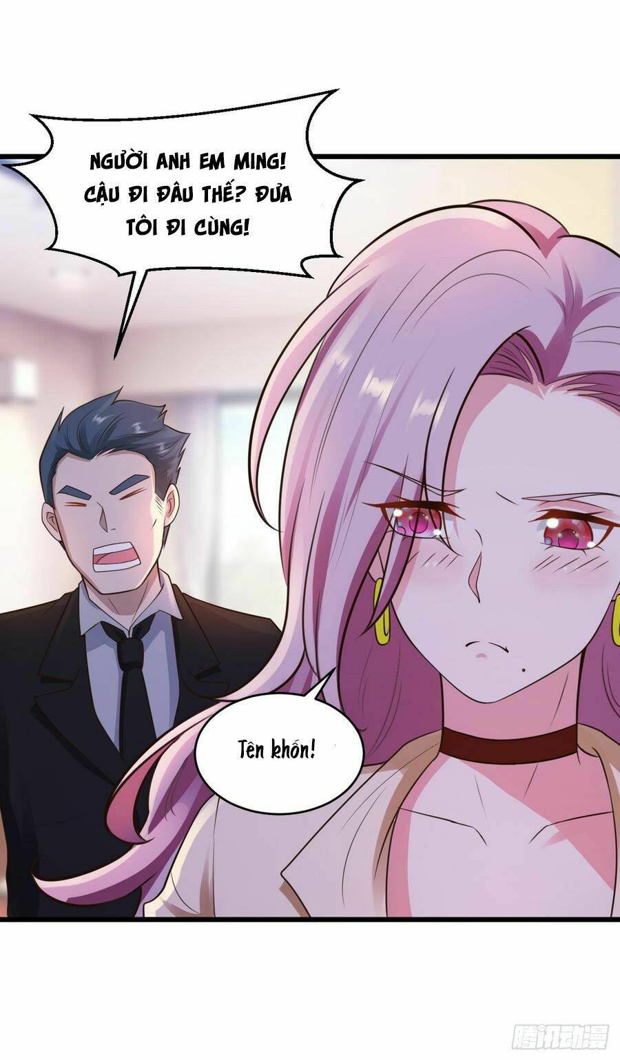 Em Gái Đừng Làm Phiền Tôi: Chapter 19