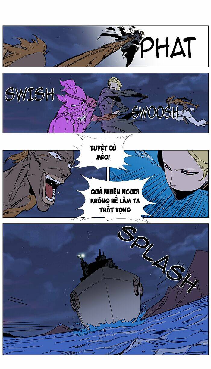 Ma Cà Rồng Quý Tộc: Chapter 366