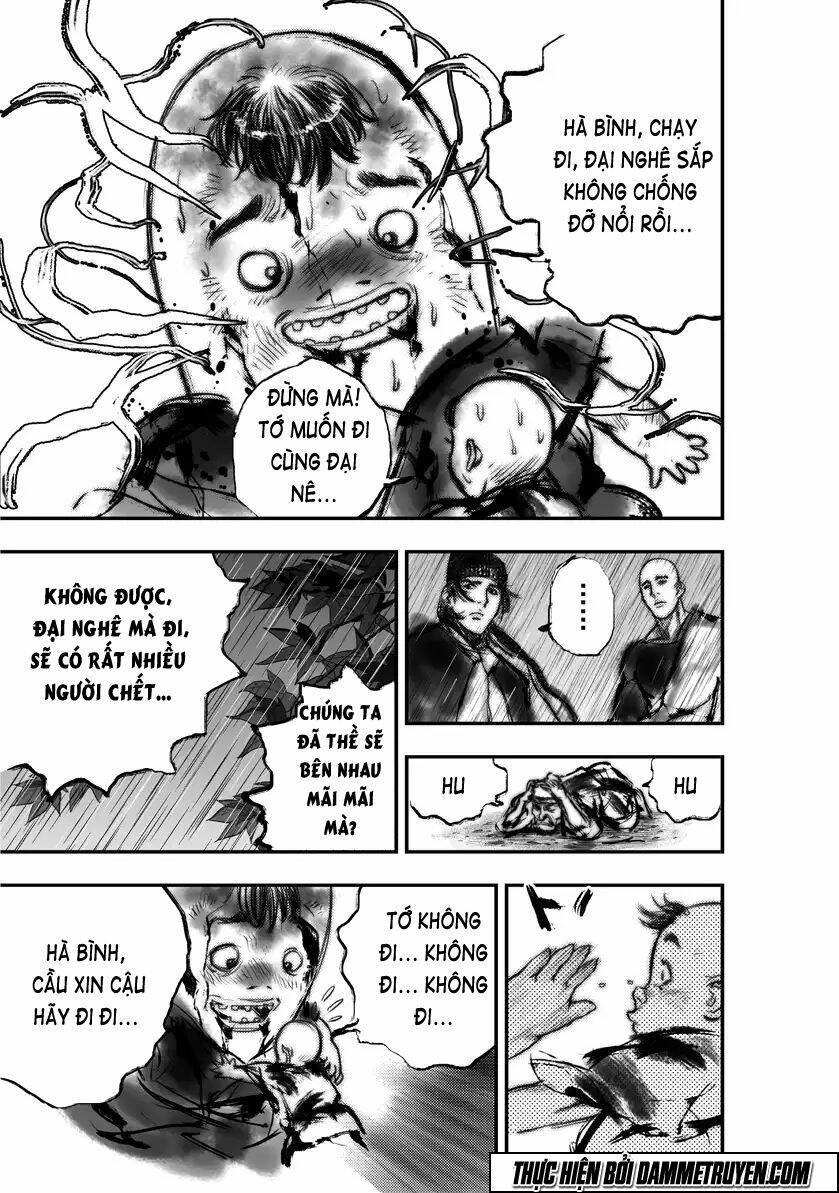 Đại Đường Huyền Bút Ký: Chapter 14