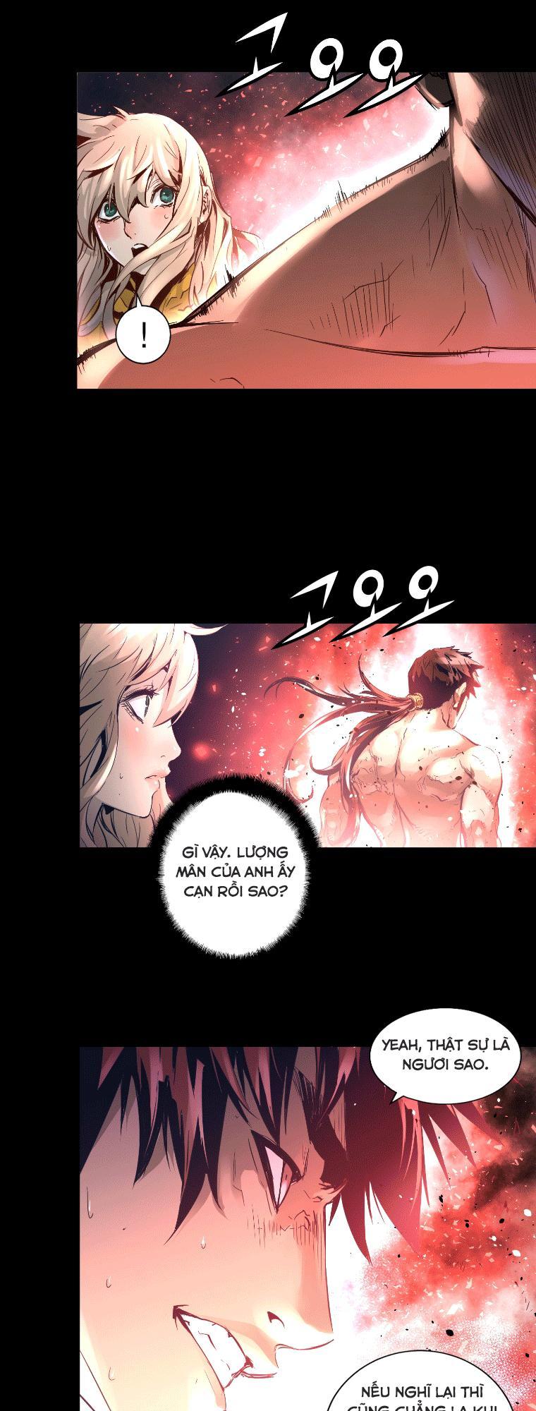 Dị Giới Tam Tuyệt: Chapter 31