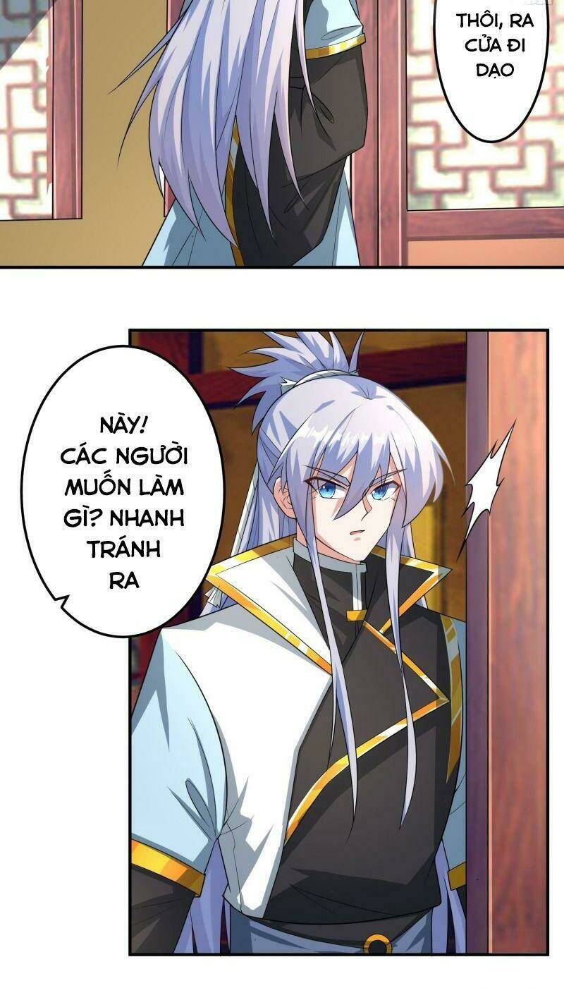 Tuyệt Thế Thần Tôn: Chapter 6