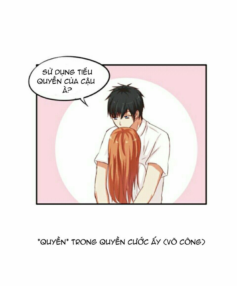 Mối Tình Đầu Có Chút Ngọt: Chapter 20
