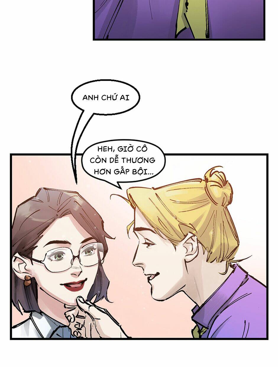 Anh Hùng Và Hiệp Nữ: Chapter 30
