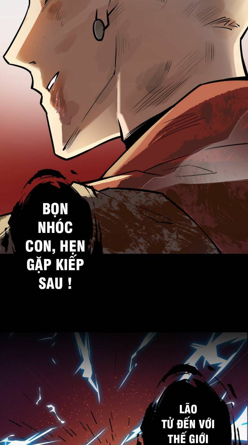 Tà Du Ký: Chapter 1