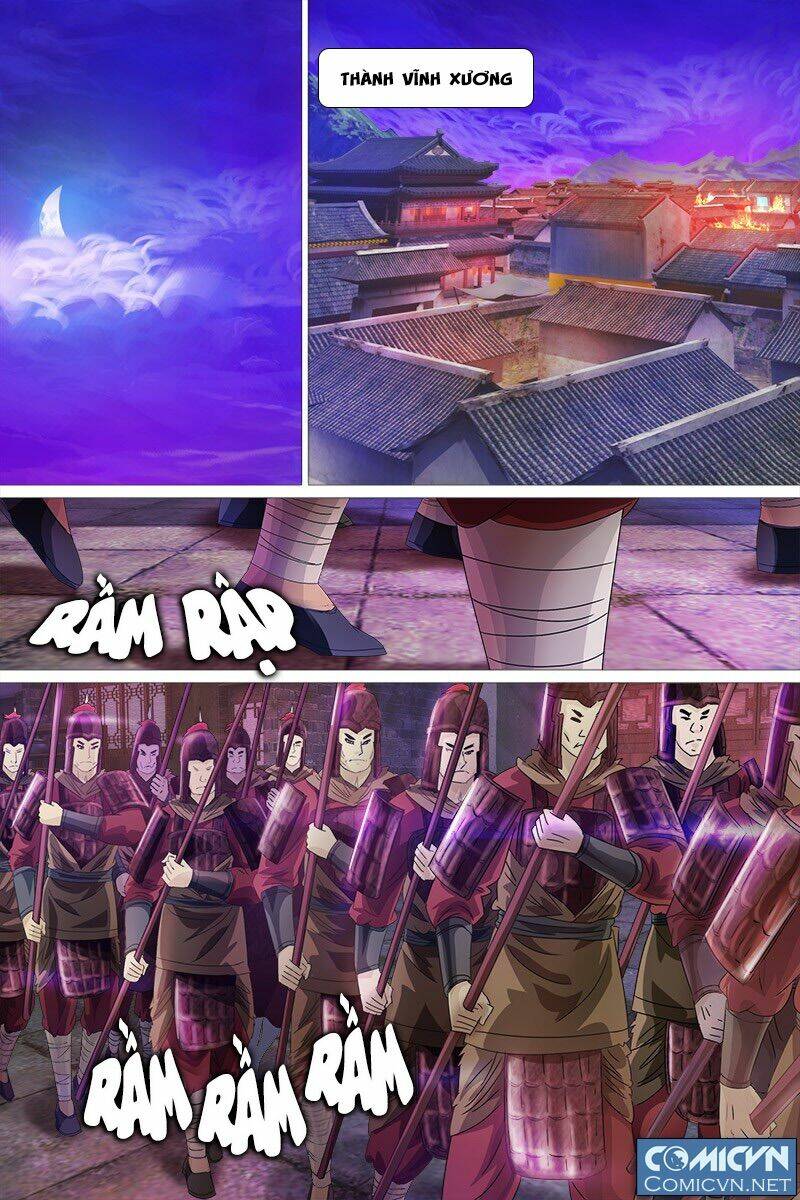 Tây Du Tầm Sư Phục Ma Lục: Chapter 31