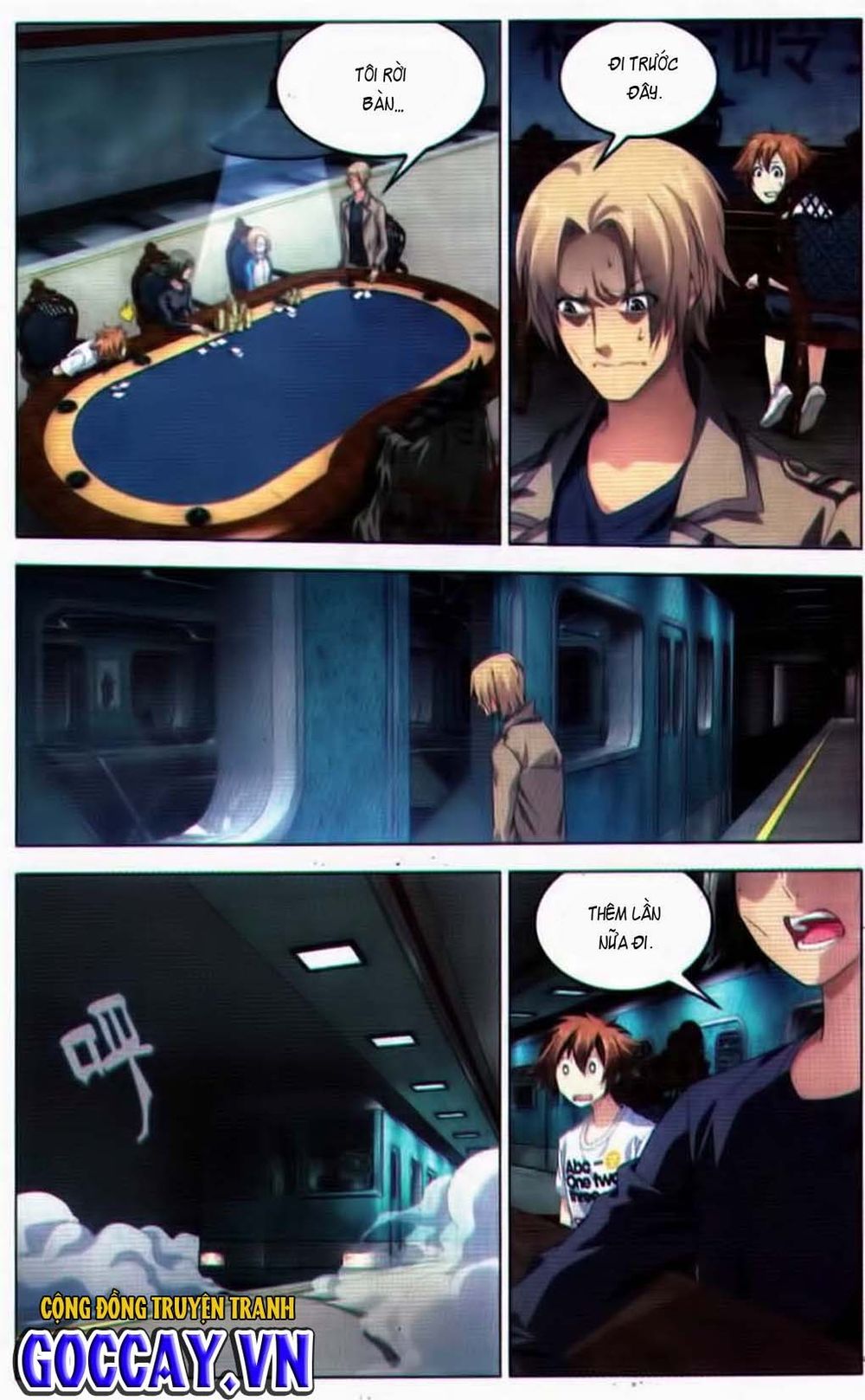 Long Tộc 2: Chapter 48