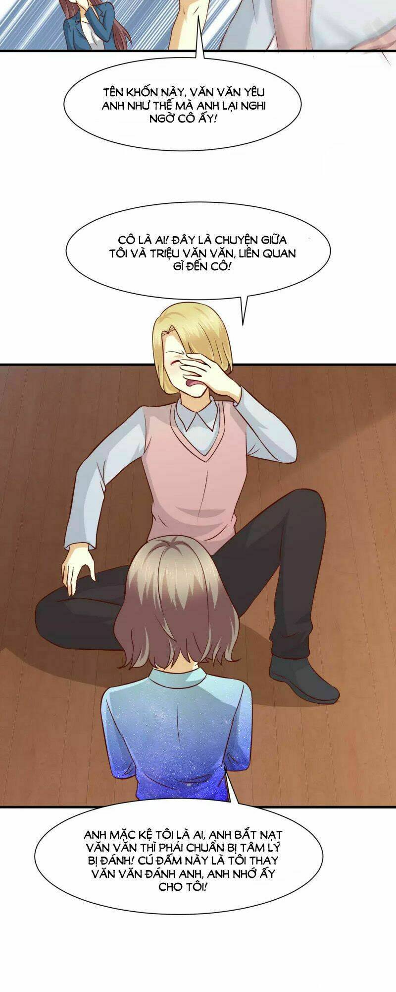 Thời Gian Đều Biết: Chapter 48
