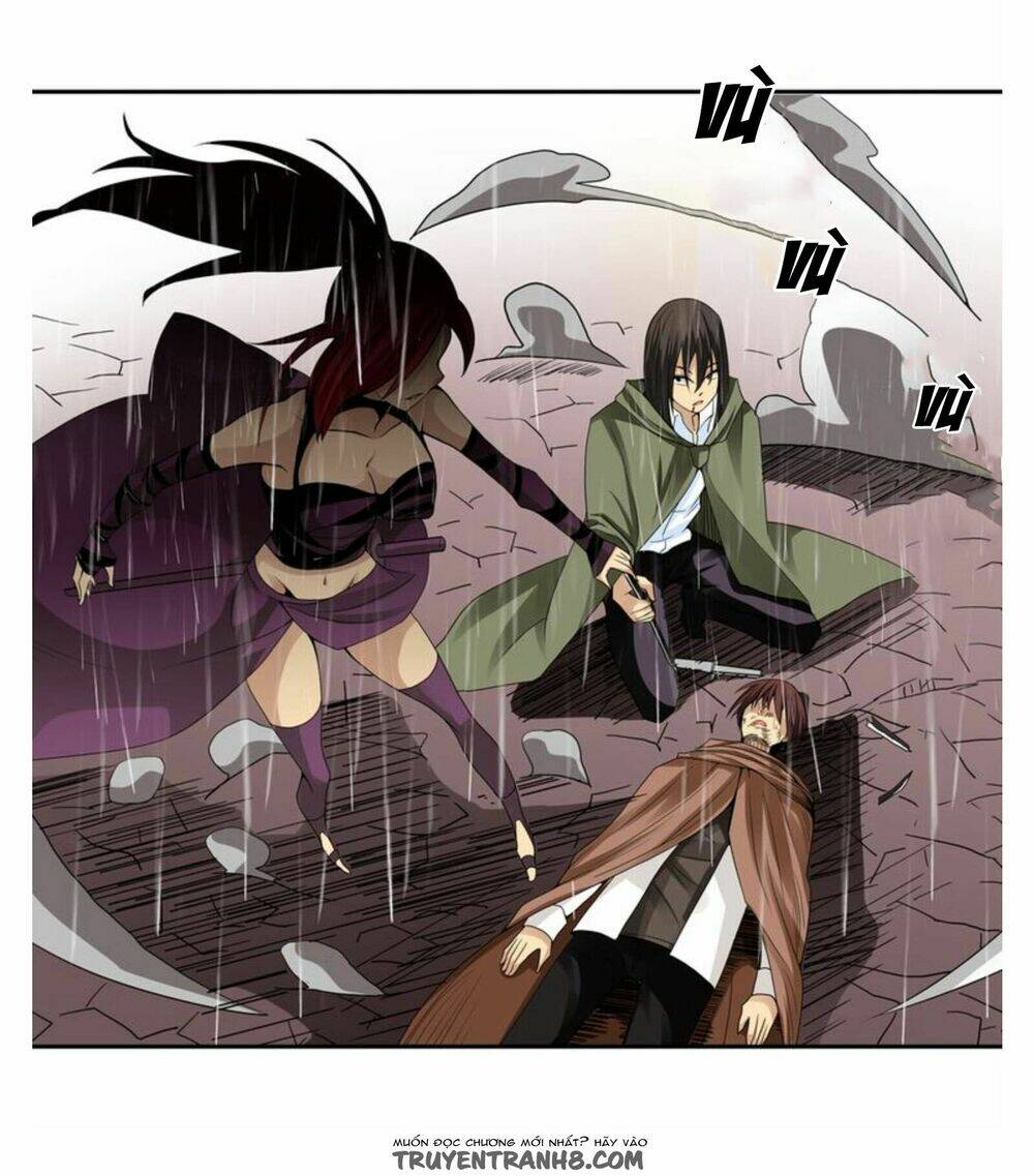 Vì Tôi Là Ông Chú Mở Tiệm Bán Vũ Khí: Chapter 32