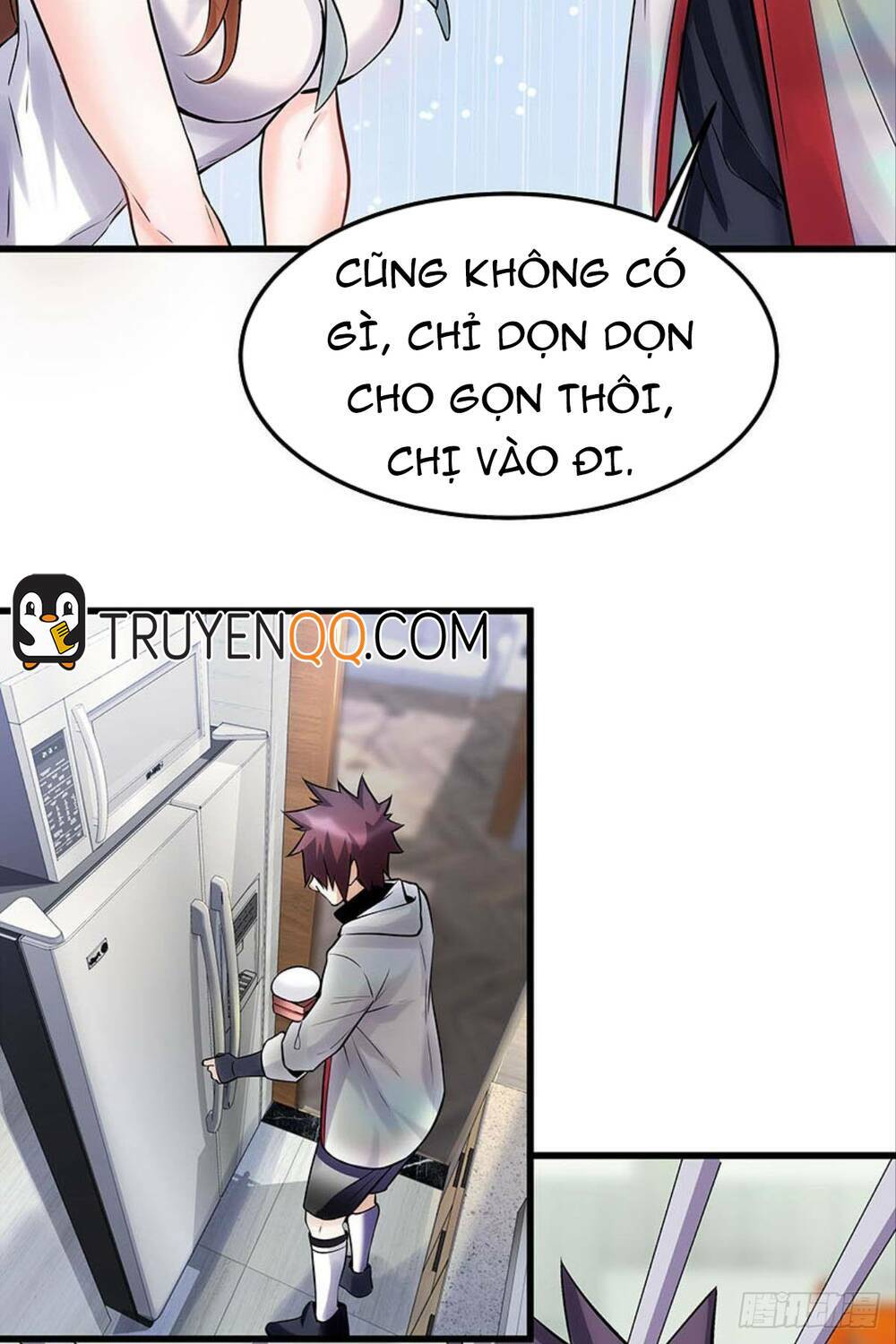 Mạt Thế Thần Tài: Chapter 7