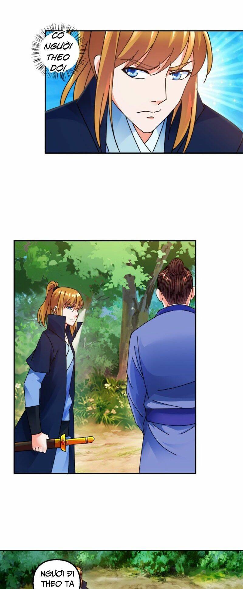 Sử Thượng Đệ Nhất Chưởng Môn: Chapter 121