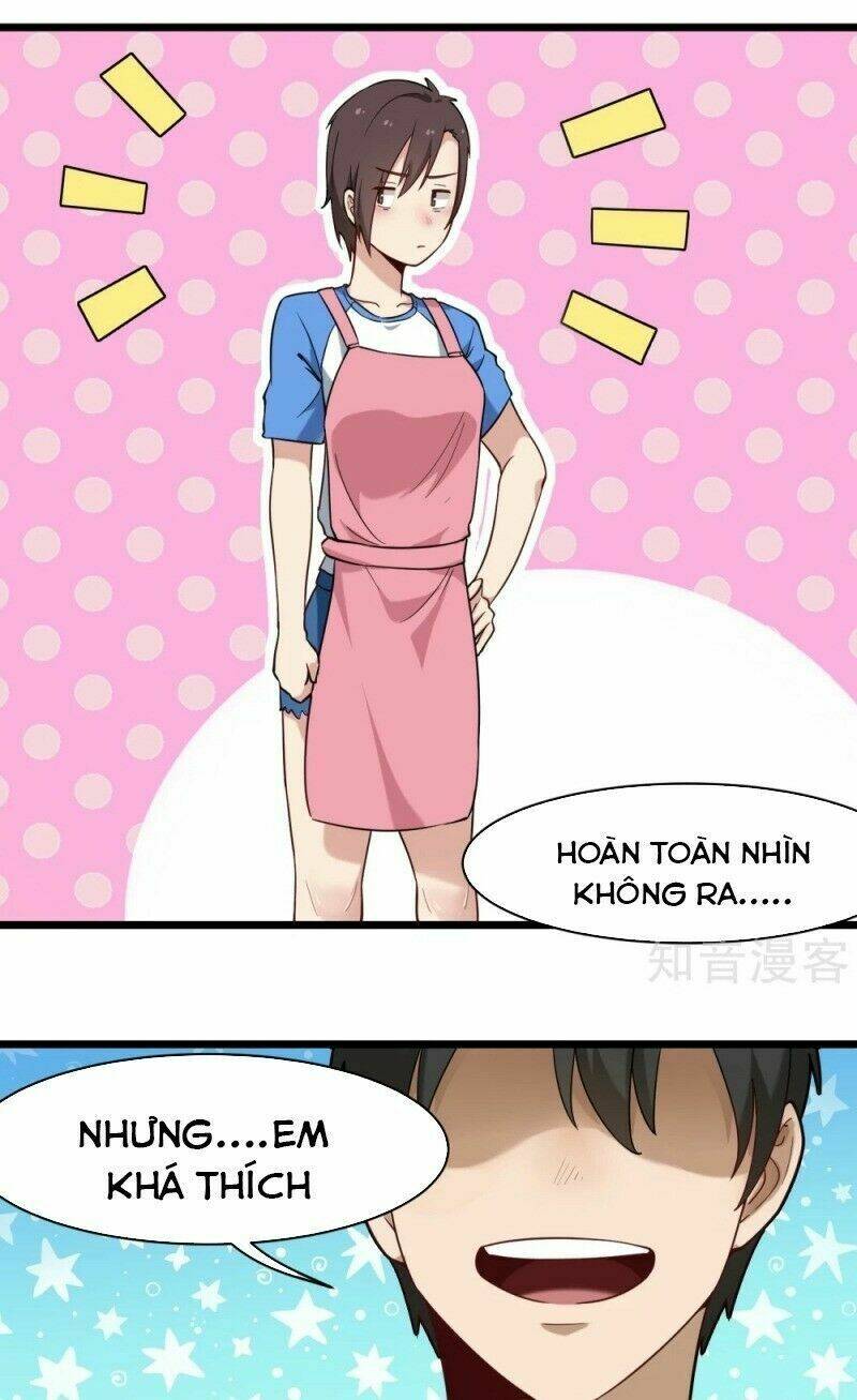 Hộ Hoa Cao Thủ Tại Vườn Trường: Chapter 109