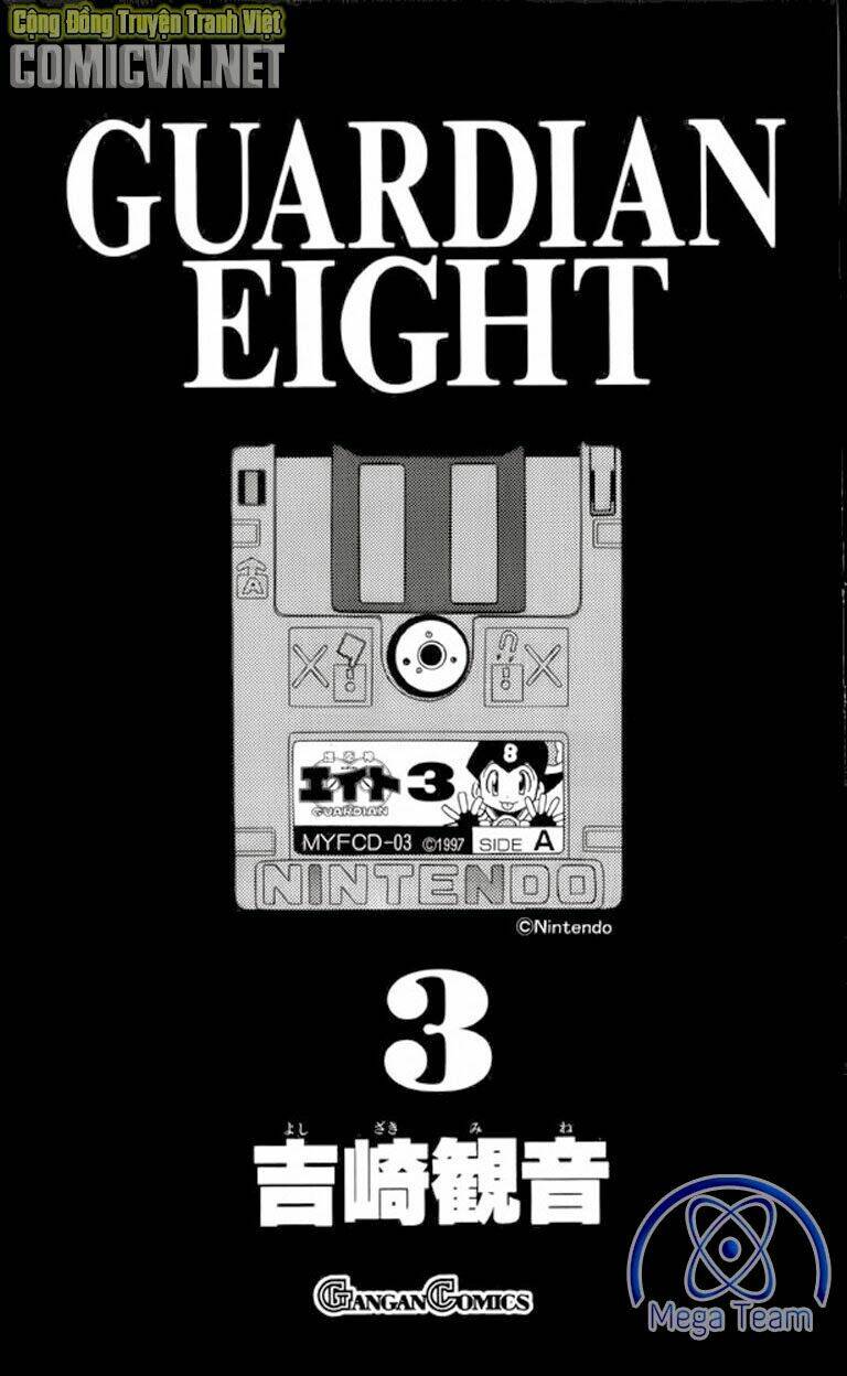 Guardian Eight: Chapter 3
