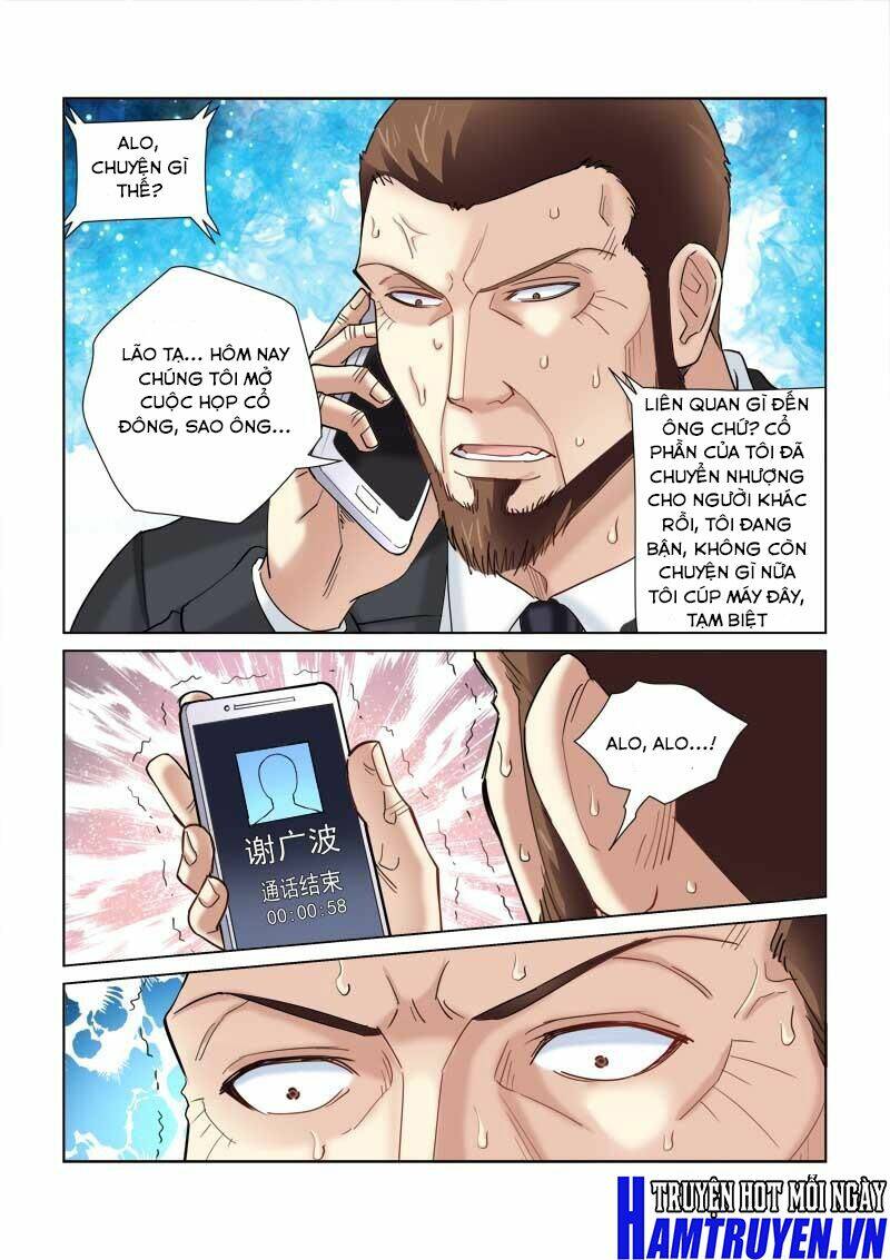 Cao Thủ Cận Vệ Của Hoa Khôi: Chapter 120