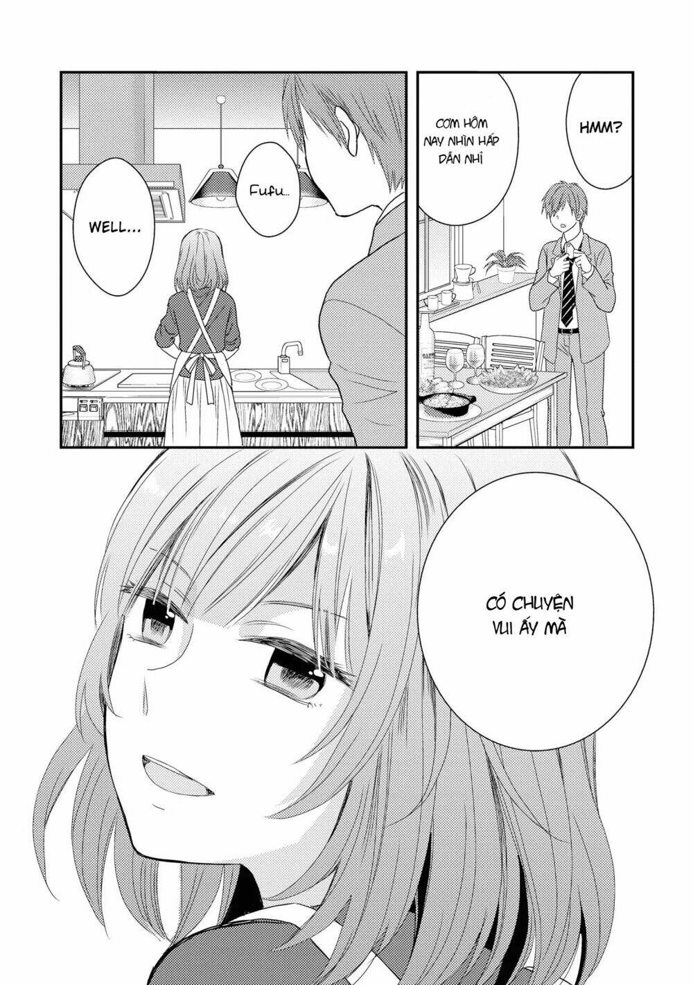 Seagull Villa Days: Chapter 3