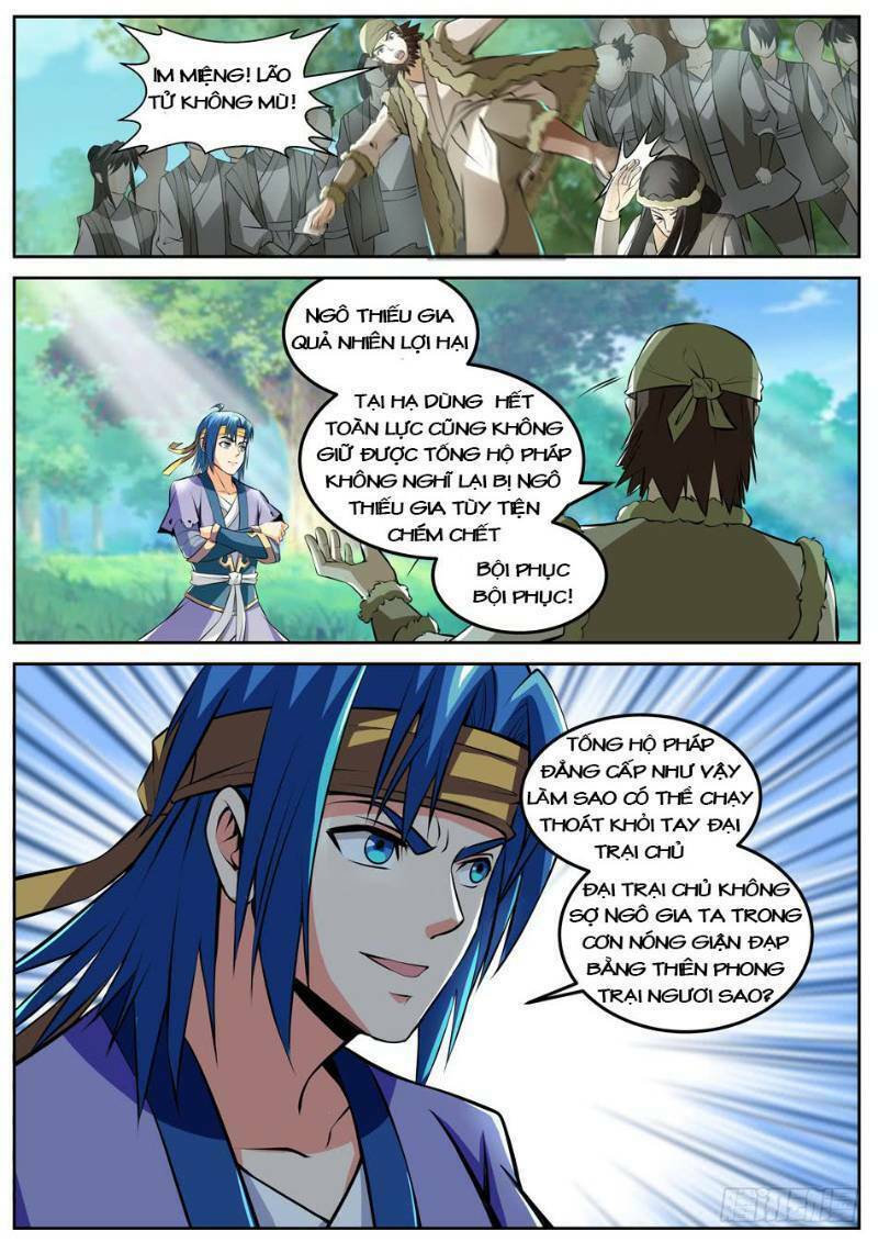 Chủ Thần Quật Khởi: Chapter 48