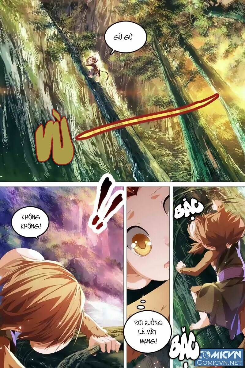 Tây Du Tầm Sư Phục Ma Lục: Chapter 6