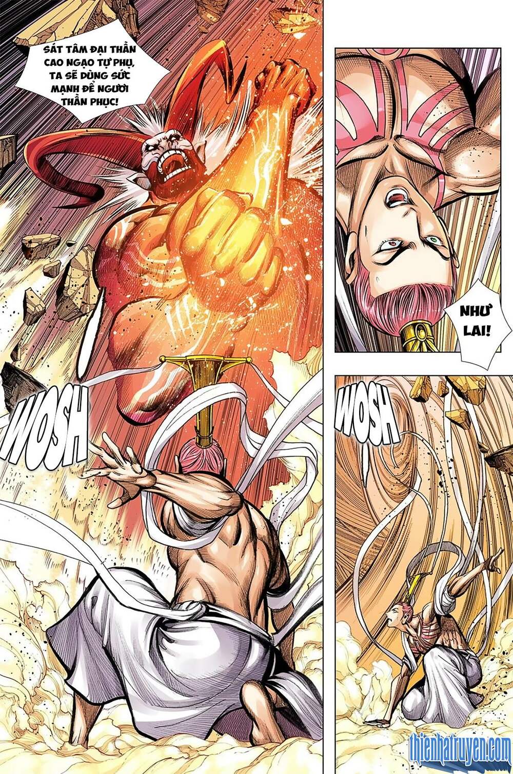 Tây Du: Chapter 263