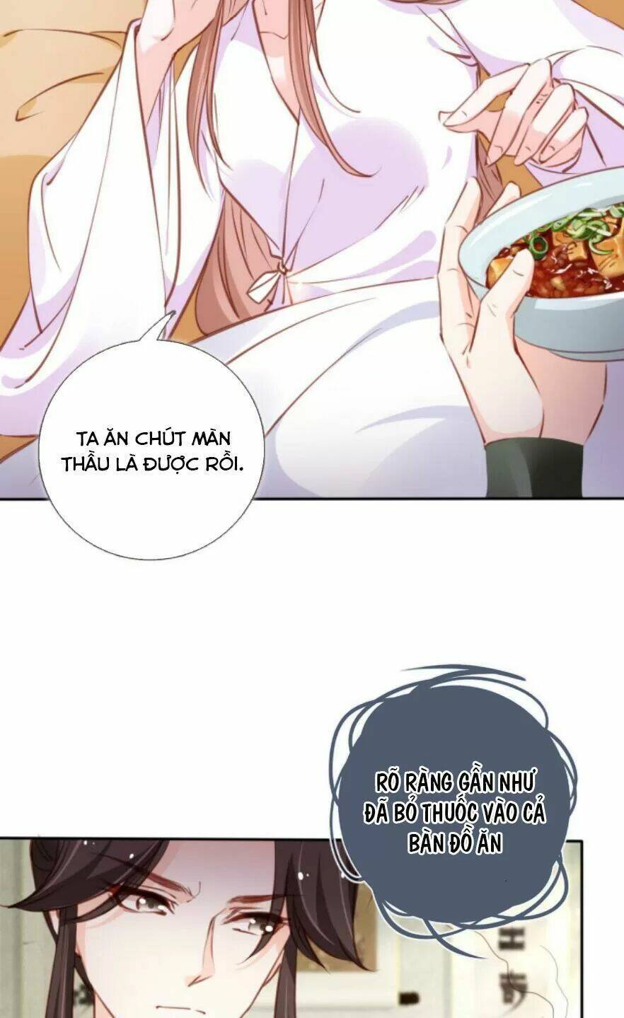 Nàng Trở Thành Bạch Nguyệt Quang Của Vương Gia Bệnh Kiều: Chapter 95