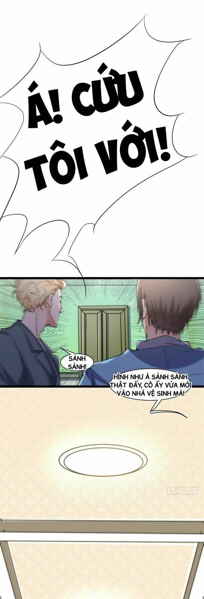 Đô Thị Siêu Cấp Thần Tôn: Chapter 7