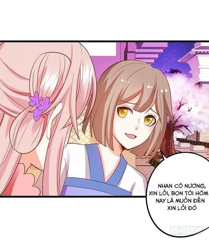 Hồ Tiên Hung Bạo: Chapter 76