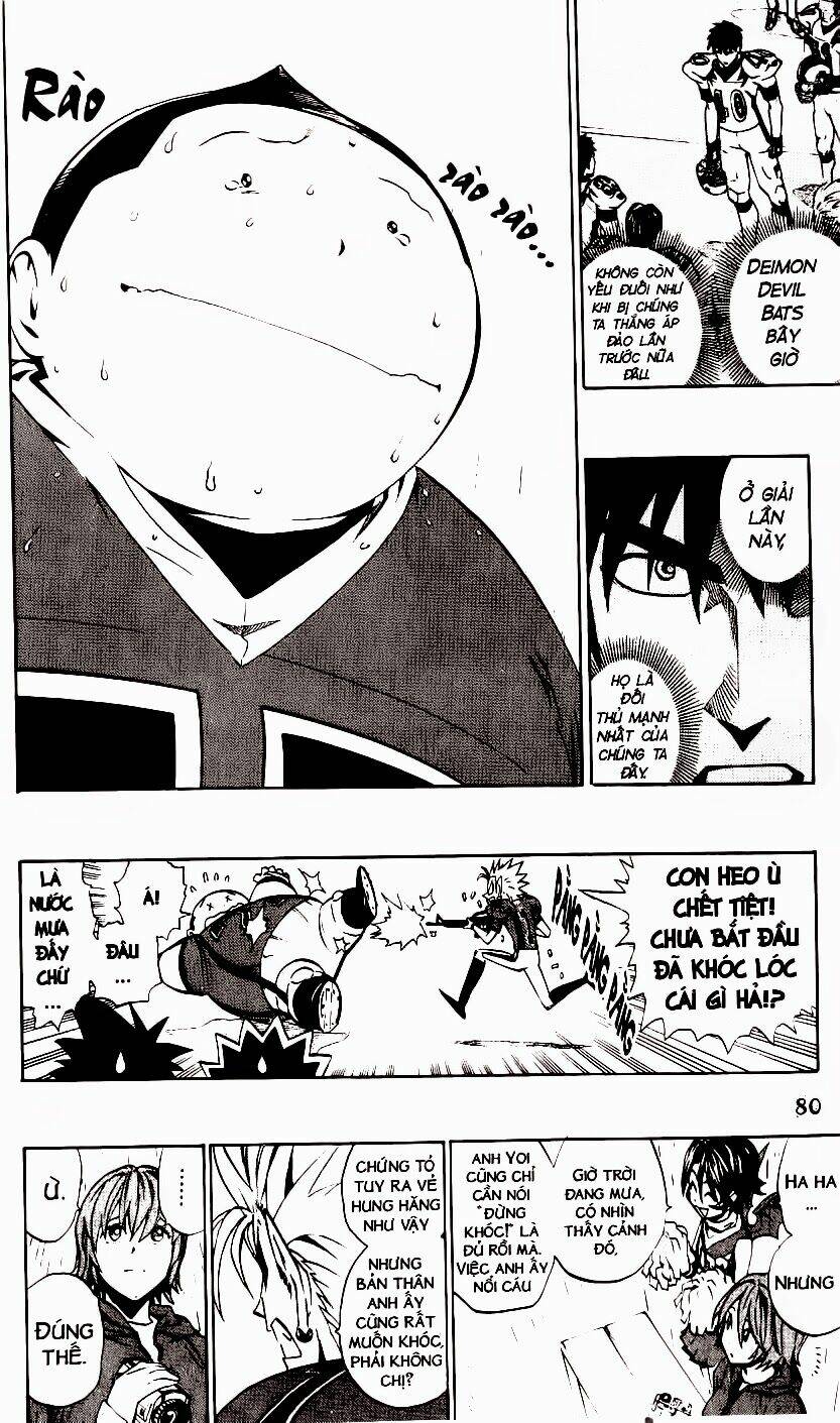 Lá Chắn Mắt: Chapter 209