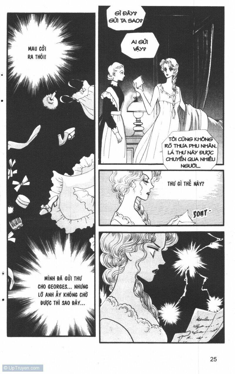 Tạm Biệt Iris: Chapter 9