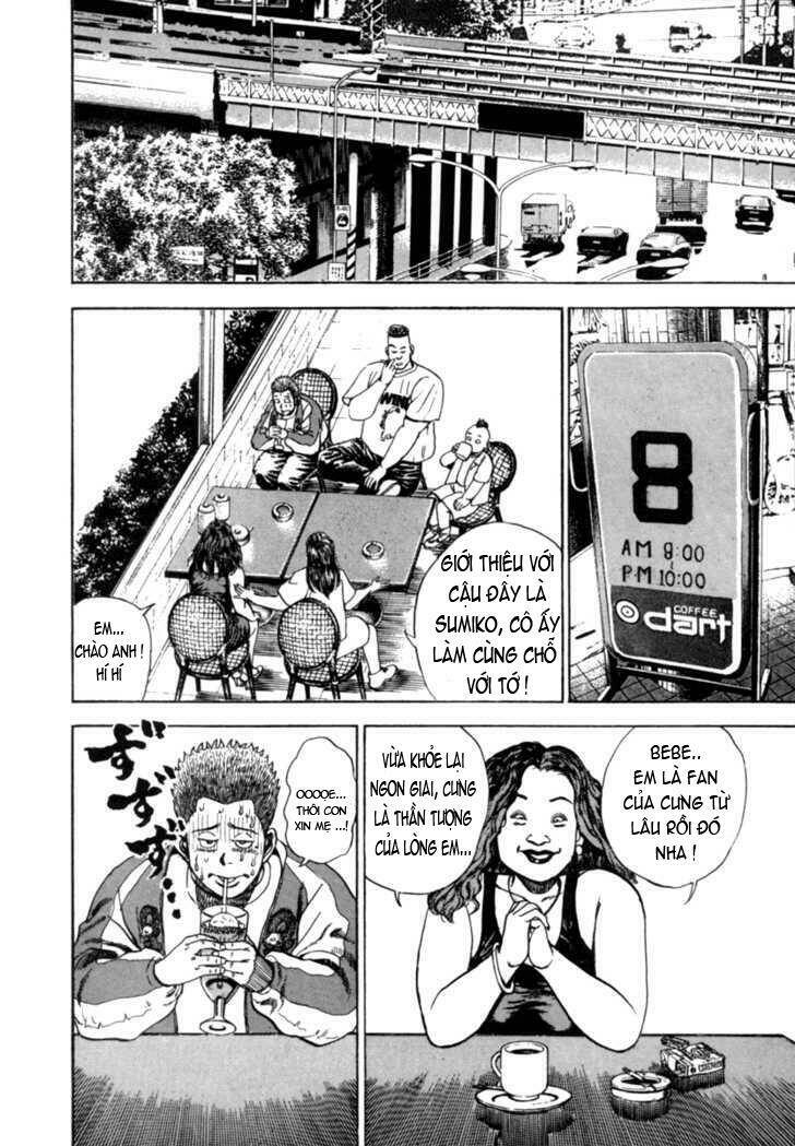 Koukou Tekkenden Tough: Chapter 4