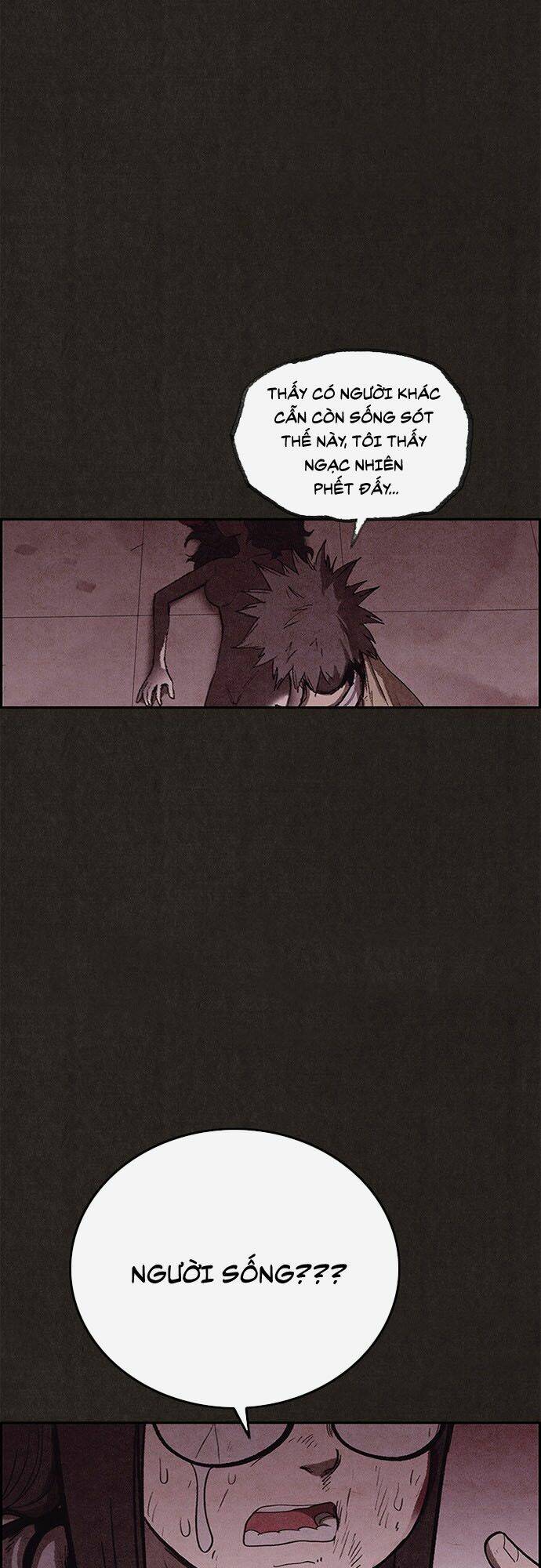 Quái Vật Tại Chung Cư Xanh: Chapter 121