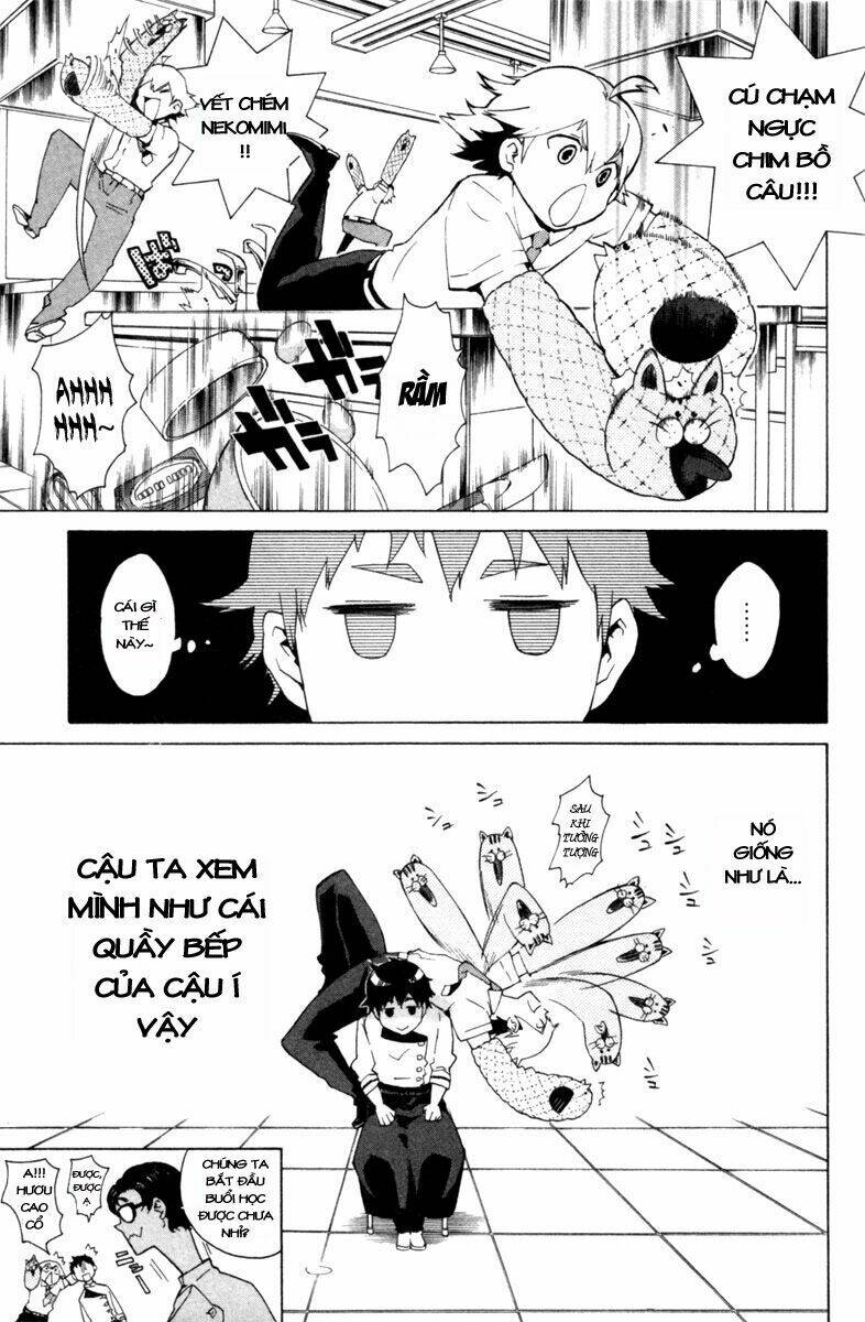 Hell\’s Kitchen: Chapter 3