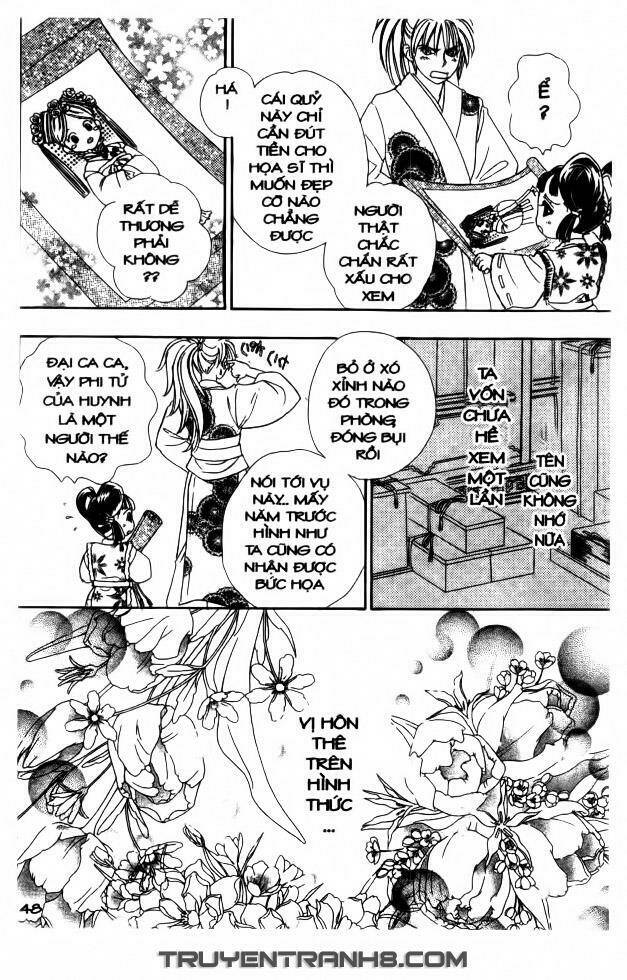 Đôi Cánh Ỷ Thiên - Iten No Tsubasa: Chapter 3