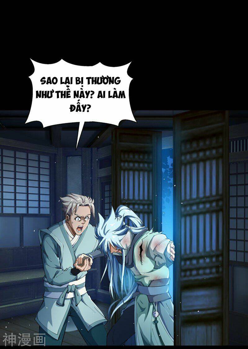 Thanh Đế Truyện: Chapter 56