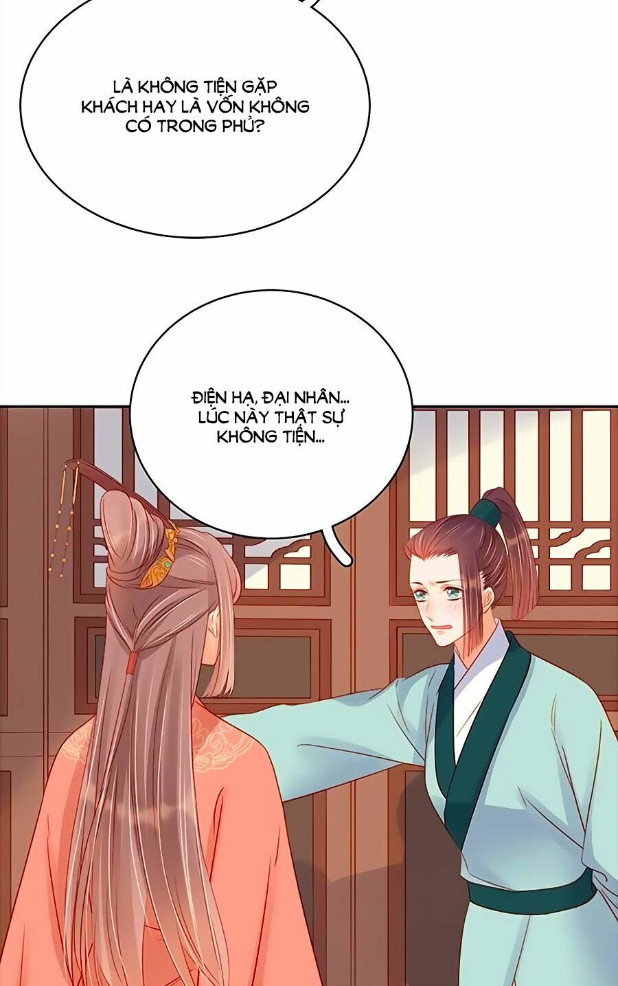 Xuân Khuê Bí Lục: Xưởng Công Thái Liêu Nhân: Chapter 68