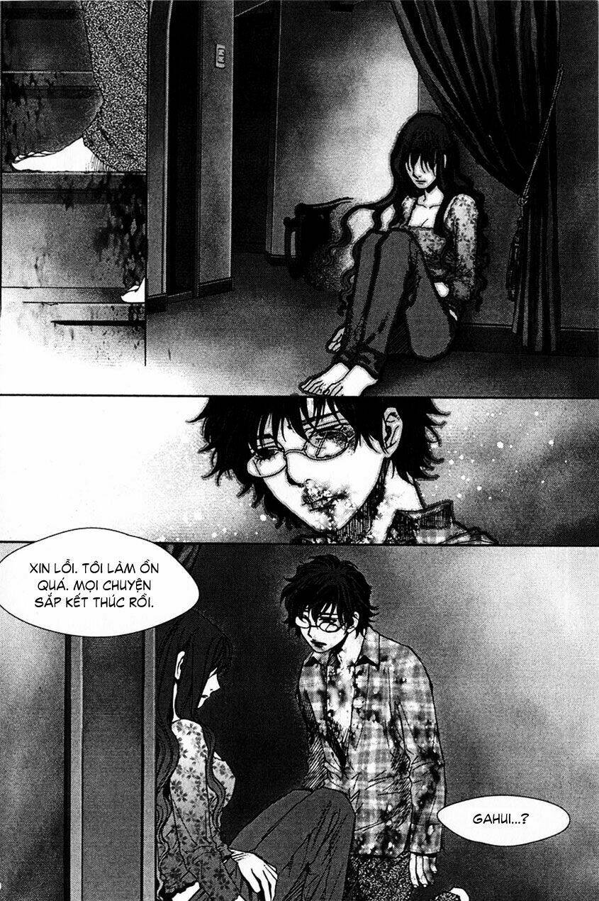 Redrum 327: Chapter 14