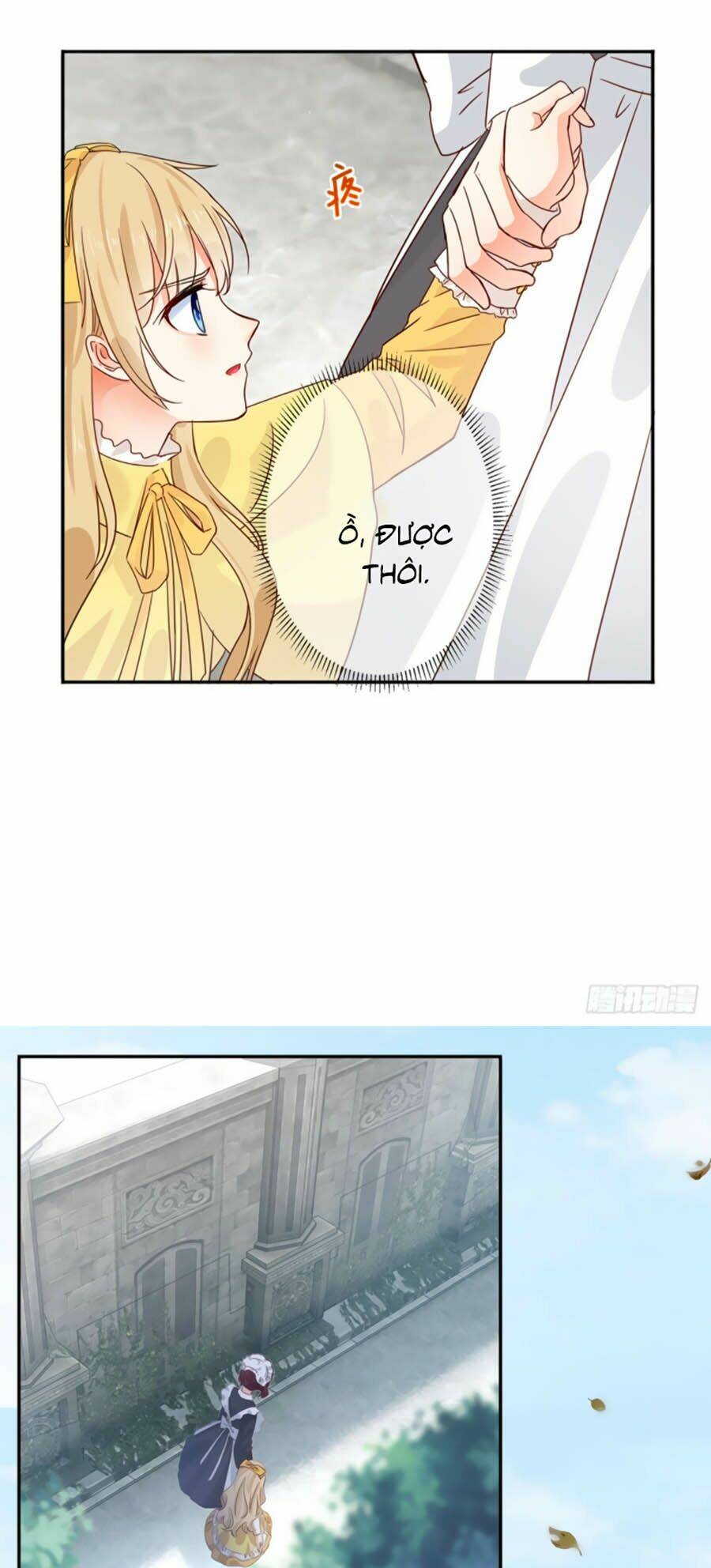 Nữ Hoàng Đầu Tiên Của Đế Quốc: Chapter 3