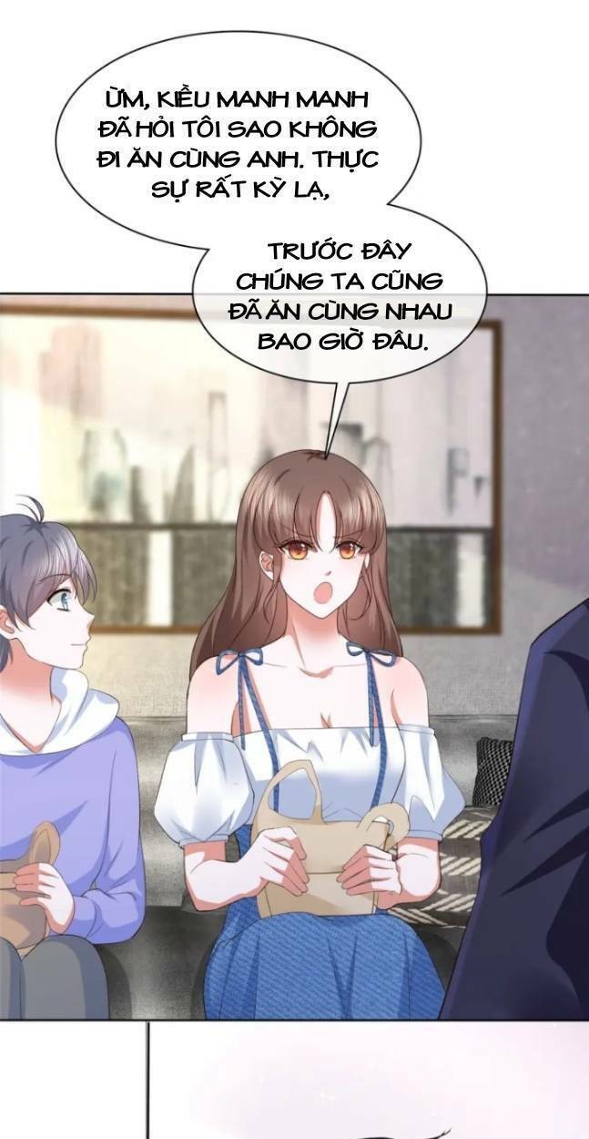 Boss Là Kim Chủ Của Tôi: Chapter 34