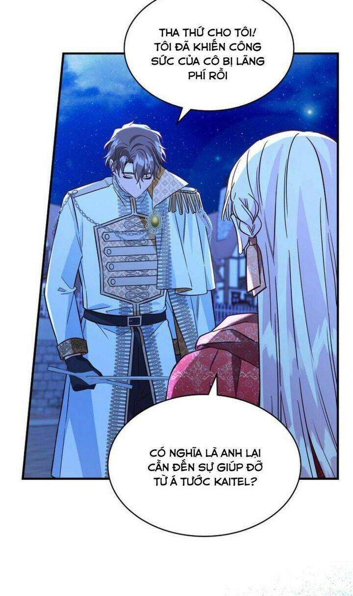 Lòng Trung Thành Với Kẻ Ác: Chapter 34