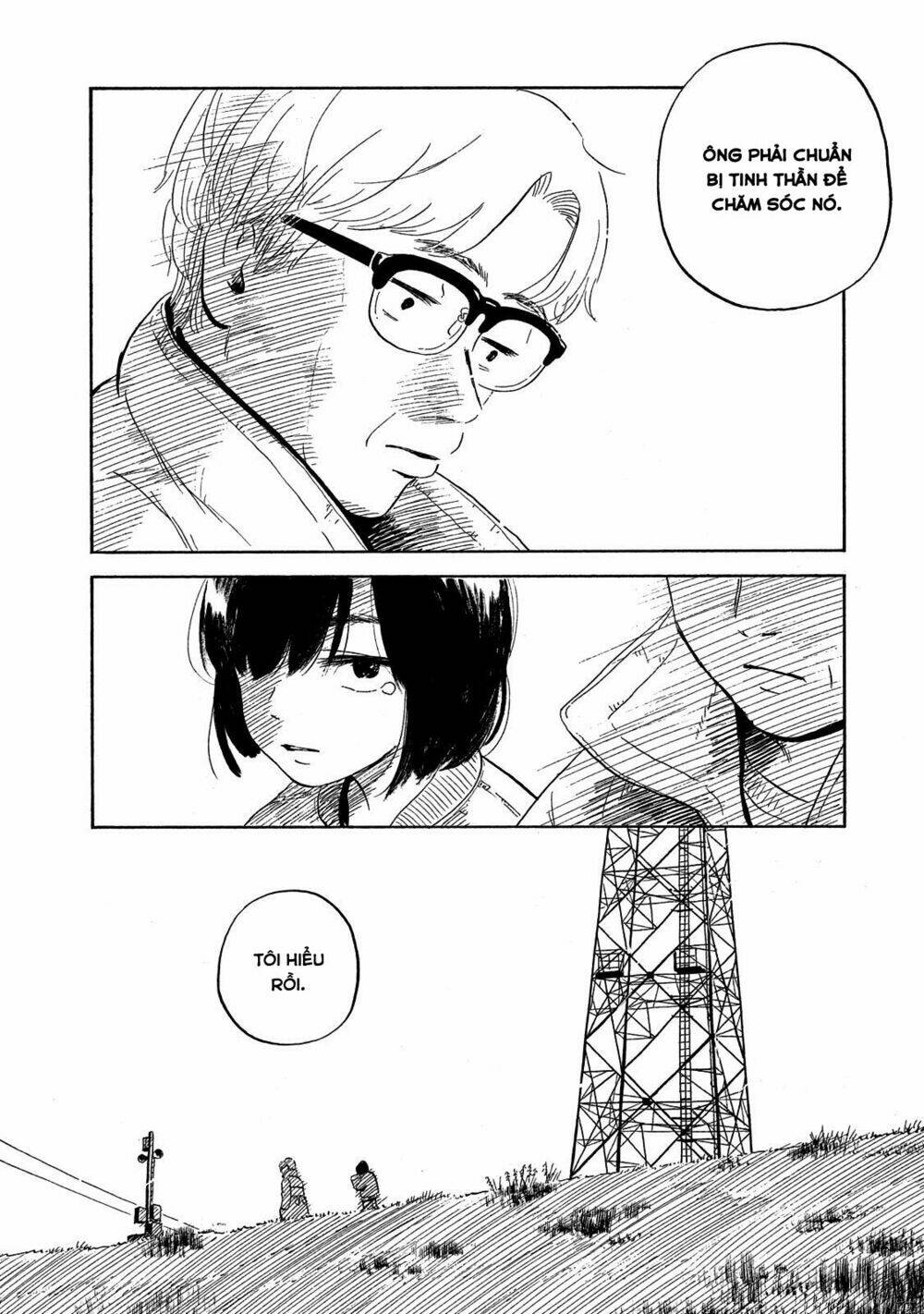 Nora To Zassou: Chapter 10