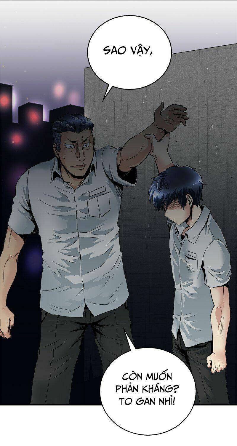 Thiên Hạ Đệ Nhất Cao Thủ Đi Học: Chapter 5