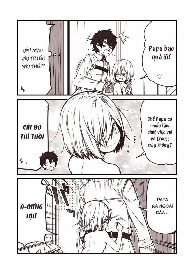 We Got Married: Chapter 5