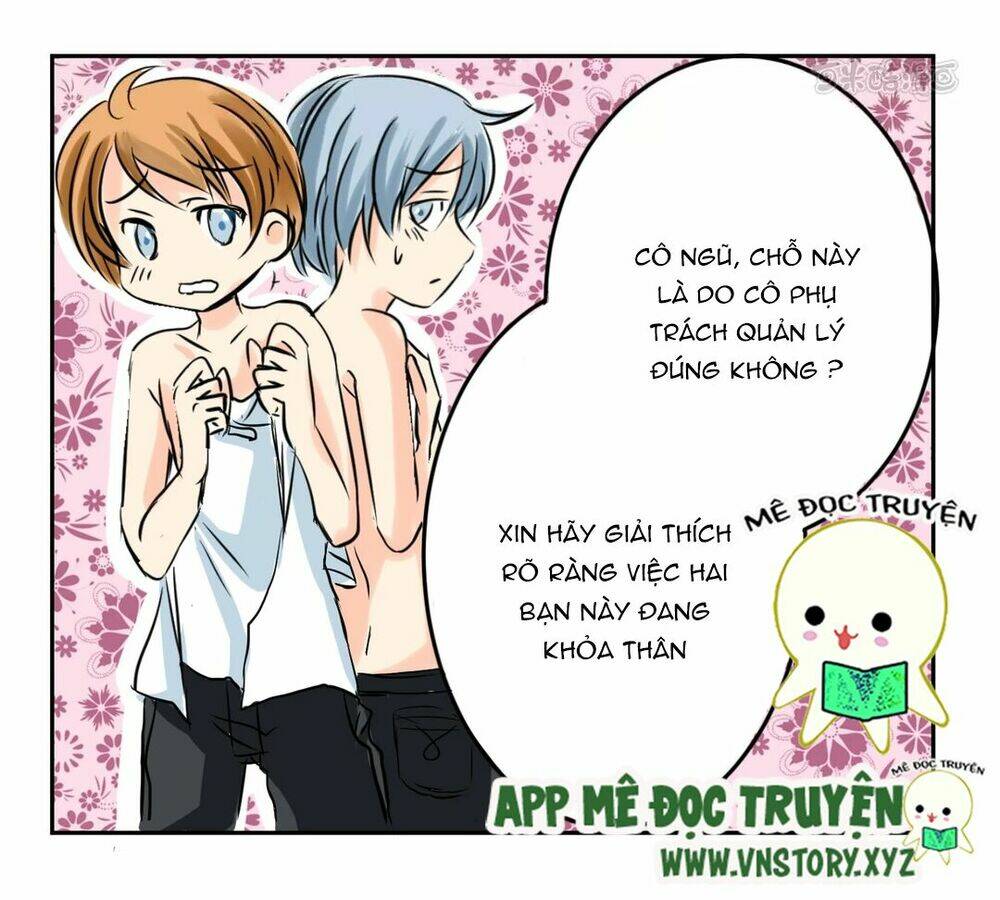 Lớp Học Biến Chất: Chapter 12