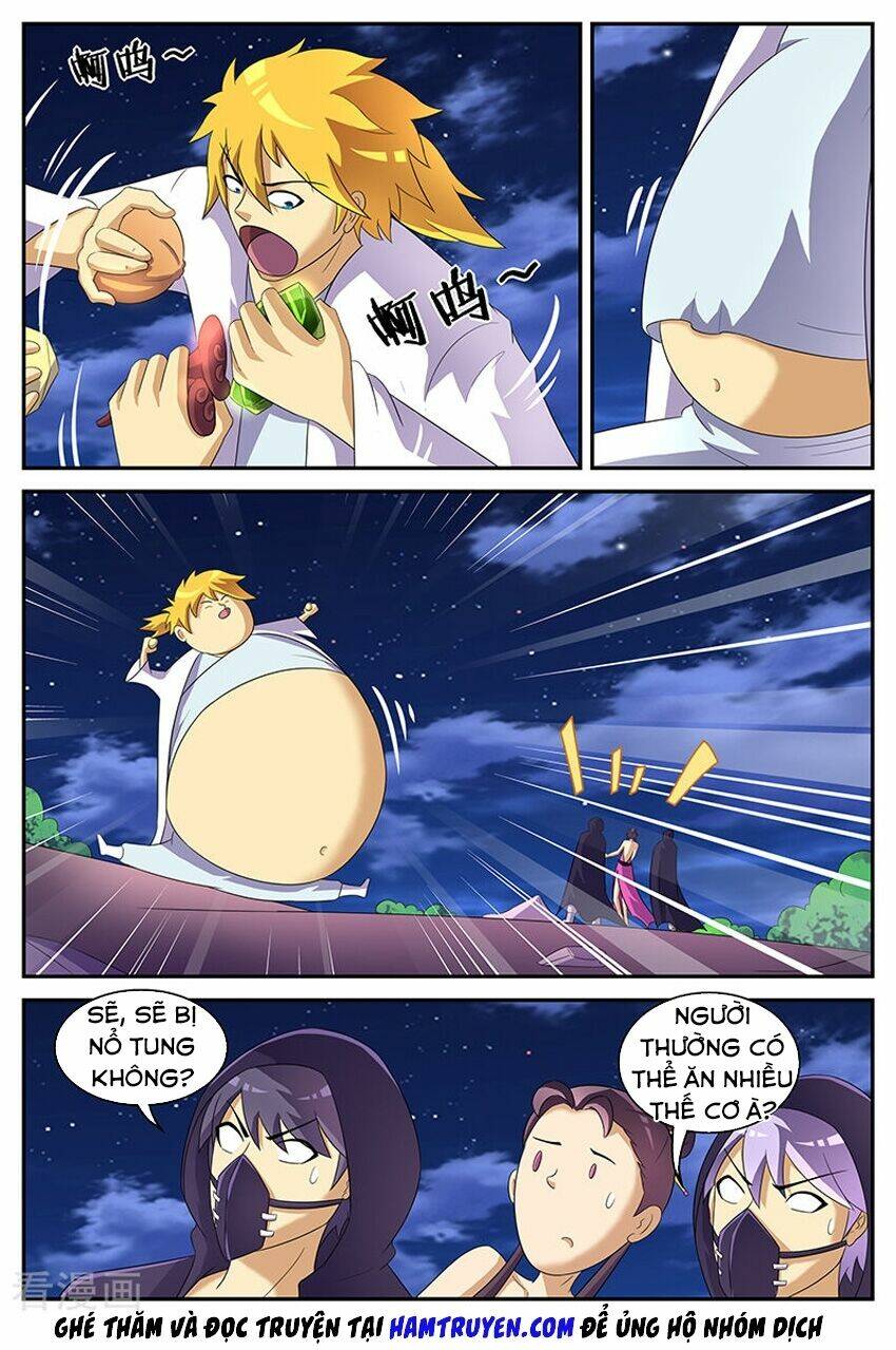 Chí Tôn Chư Thiên: Chapter 161